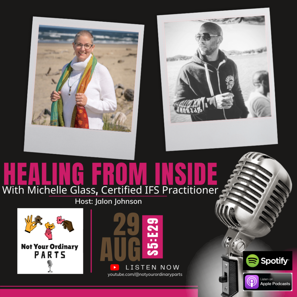 Michelle Glass Interviews with Michelle Glass - The Listener LLC